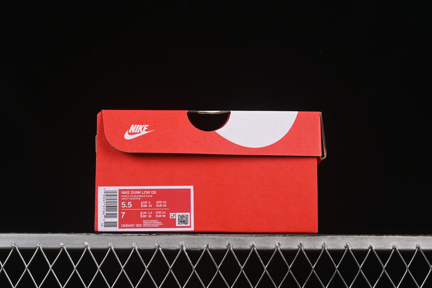 Nike SB Dunk Low OG Viola