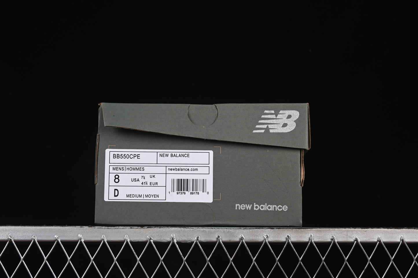 New Balance BB550