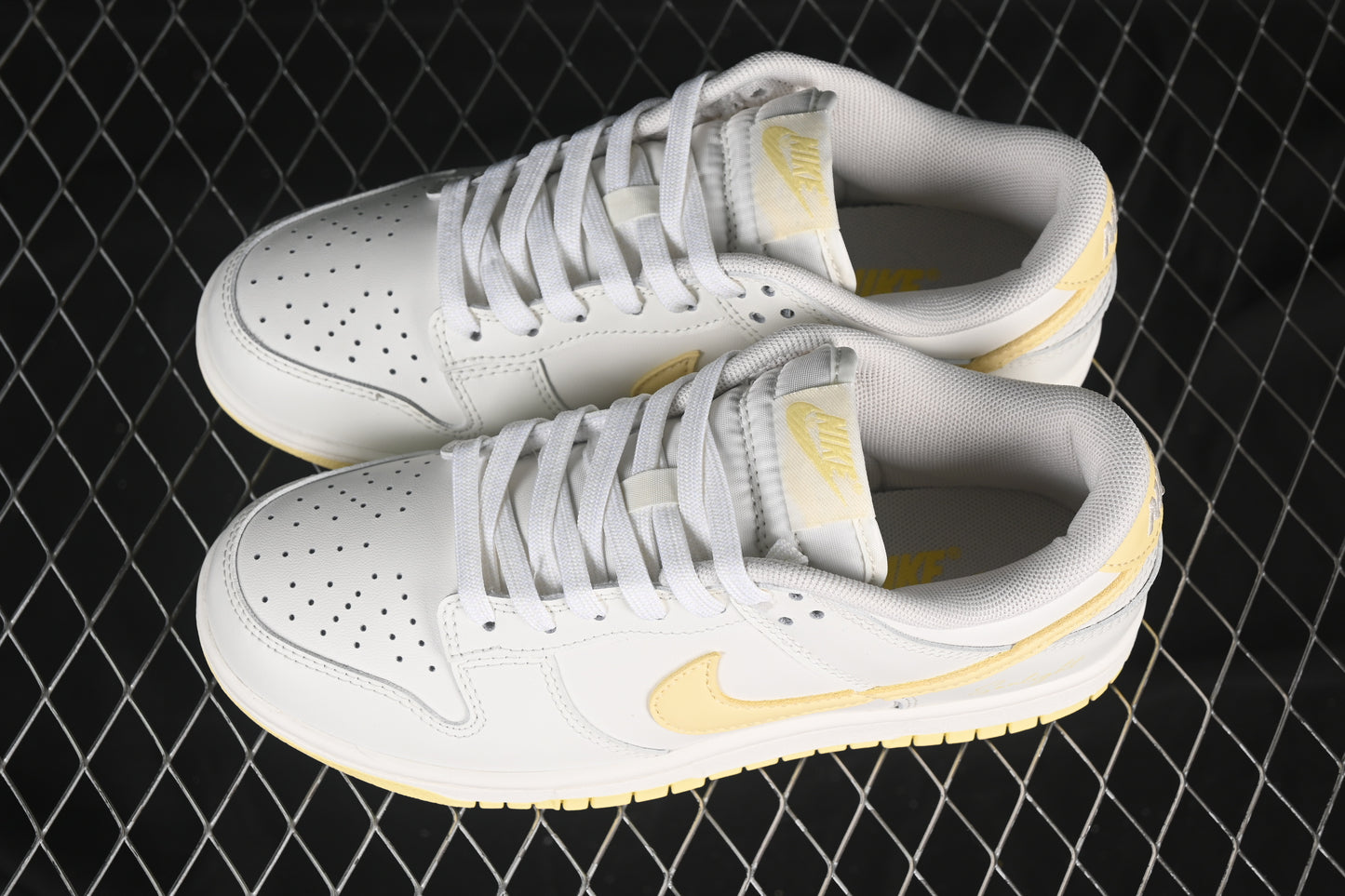 Nike SB Dunk Low Giallo Limone