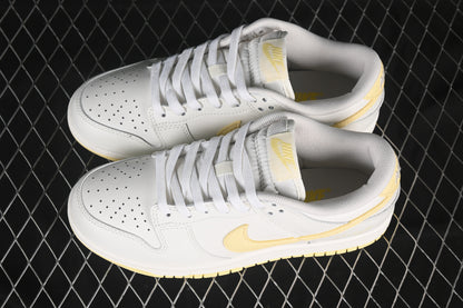 Nike SB Dunk Low Giallo Limone