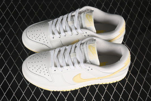 Nike SB Dunk Low Giallo Limone
