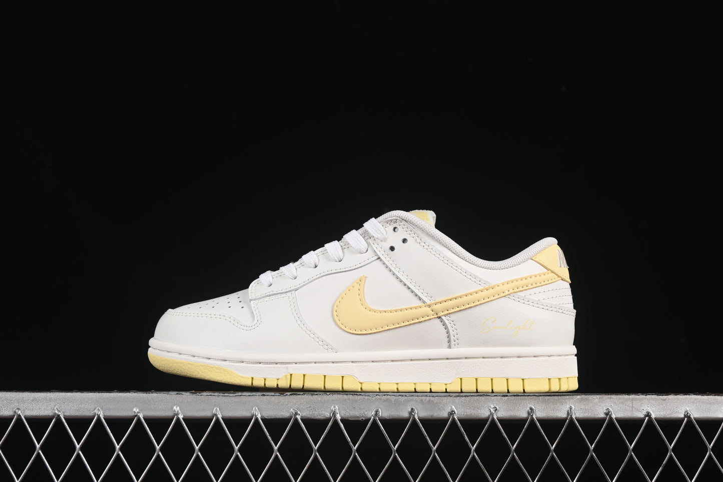 Nike SB Dunk Low Giallo Limone