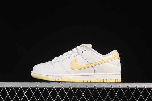 Nike SB Dunk Low Giallo Limone