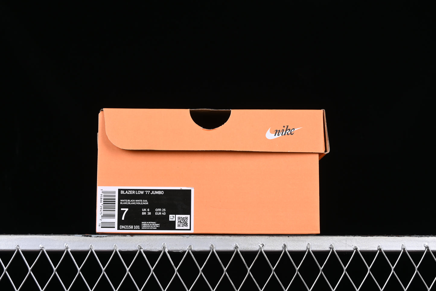 Nike Blazer Low